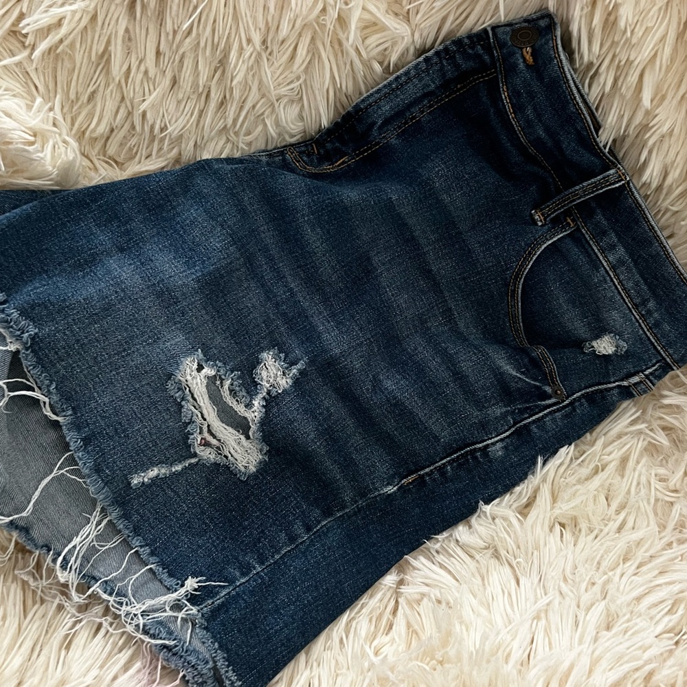 Old Navy Jens Shorts High Rise